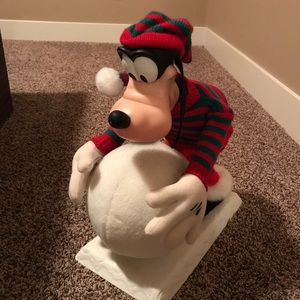 Disney Animated Goofy